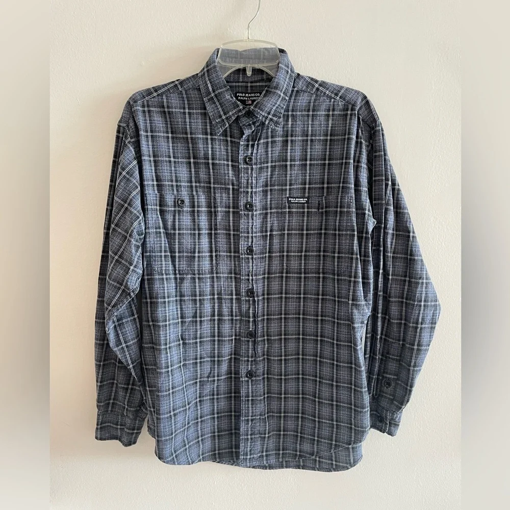 Vintage Polo Ralph Lauren men’s long sleeve size S